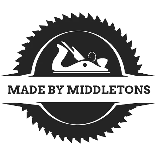 Made by the Middletons logo