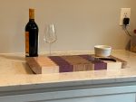 End Grain Cutting Board – Built to Last, Designed to Impress – custom handcrafted by Made by the Middletons, Indiana (photo 5)