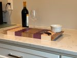 End Grain Cutting Board – Built to Last, Designed to Impress – custom handcrafted by Made by the Middletons, Indiana (photo 6)
