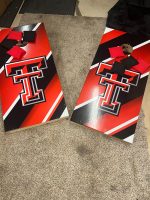 Regulation-Size Sealed Cornhole Set – Built to Last, Designed Your Way – custom handcrafted by Made by the Middletons, Indiana (photo 4)